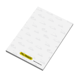 Image of 4" x 6" Scratch Pad - 50 Sheets