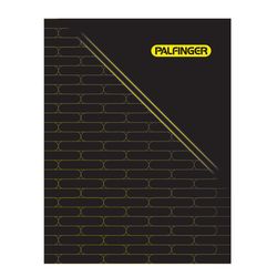 Image of Layflat Notebook