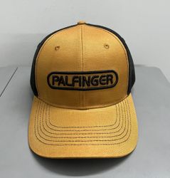 Image of Custom Caramel Cotton Twill Cap with 3D Embroidery