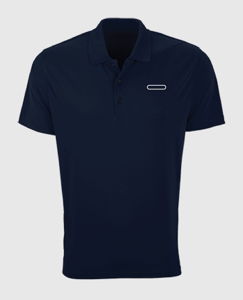 Men's Omega Polo with Palfinger Logo primary image