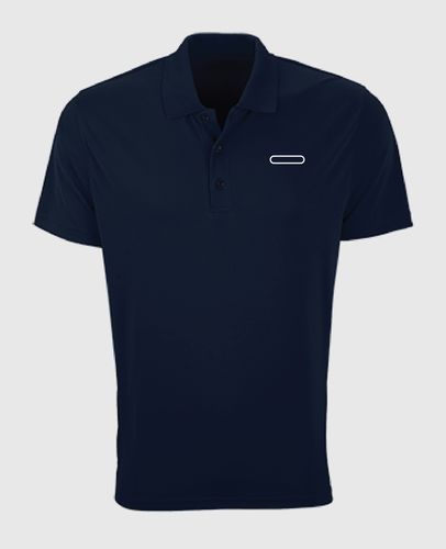 Men's Omega Polo with Palfinger Logo image thumbnail