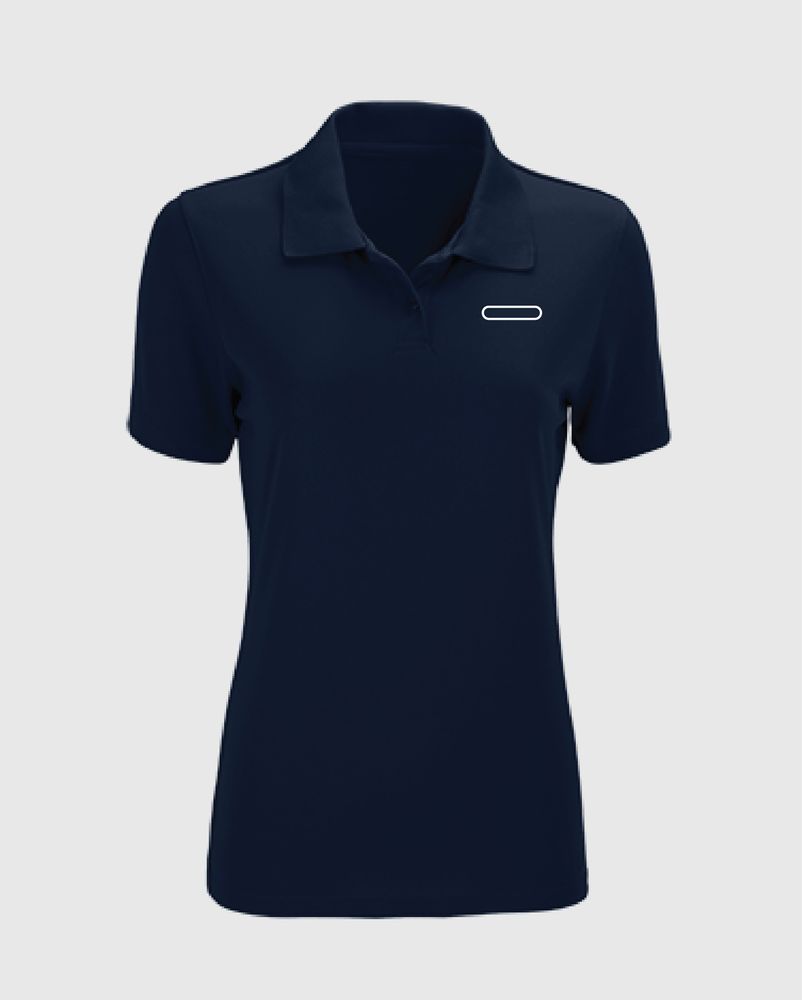 Ladies Omega Polo with Palfinger Logo primary image