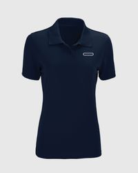 Image of Ladies Omega Polo with Palfinger Logo