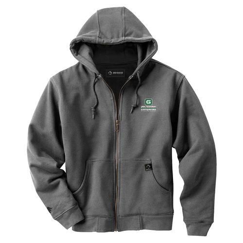 Dri Duck Men’s Crossfire Power Fleece Jacket image thumbnail