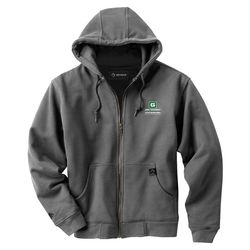 Image of Dri Duck Men’s Crossfire Power Fleece Jacket
