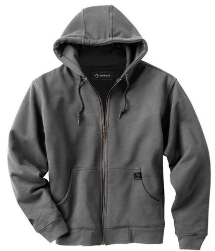 Dri Duck Men’s Crossfire Power Fleece Jacket image thumbnail