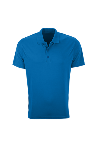 Vansport Omega Solid Mesh Tech Polo image thumbnail