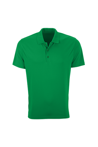 Vansport Omega Solid Mesh Tech Polo image thumbnail