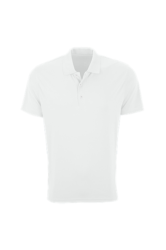 Vansport Omega Solid Mesh Tech Polo image thumbnail