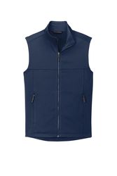 Image of Port Authority® Collective Smooth Fleece Vest