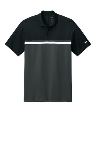 Nike Dri-FIT Victory Colorblock Polo image thumbnail