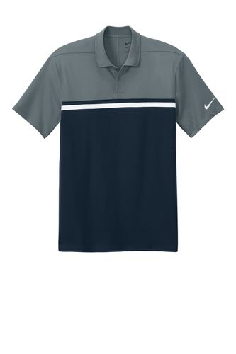 Nike Dri-FIT Victory Colorblock Polo image thumbnail