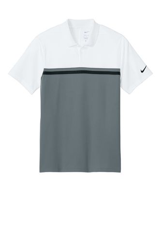 Nike Dri-FIT Victory Colorblock Polo image thumbnail