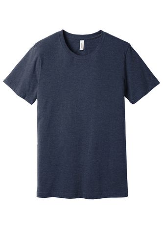 BELLA+CANVAS ® Unisex Heather CVC Short Sleeve Tee image thumbnail