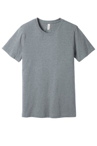 BELLA+CANVAS ® Unisex Heather CVC Short Sleeve Tee image thumbnail