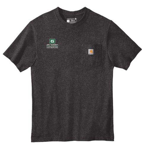 Carhartt ® Workwear Pocket Short Sleeve T-Shirt image thumbnail