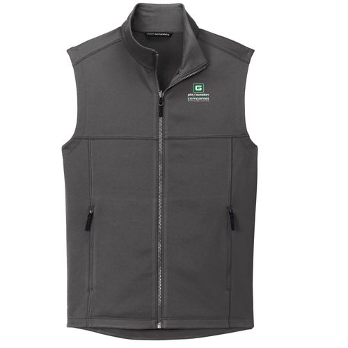 Port Authority® Collective Smooth Fleece Vest image thumbnail