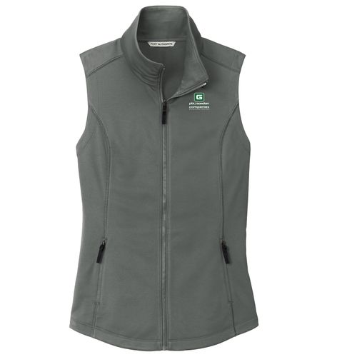 Port Authority® Women's Collective Smooth Fleece Vest image thumbnail