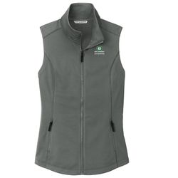 Image of Port Authority® Women's Collective Smooth Fleece Vest