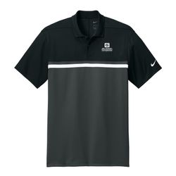 Image of Nike Dri-FIT Victory Colorblock Polo