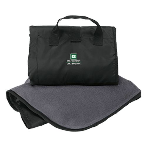 Packable Vantek Fleece Blanket image thumbnail