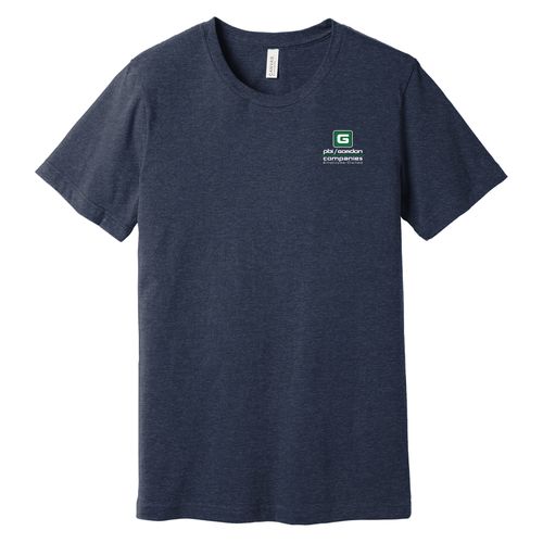 BELLA+CANVAS ® Unisex Heather CVC Short Sleeve Tee image thumbnail