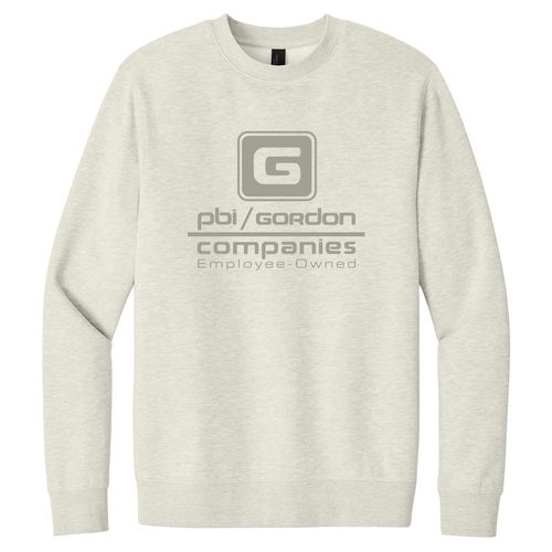 District® V.I.T. Fleece Crew image thumbnail