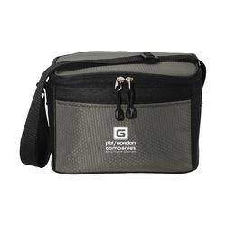 Image of Port Authority® 6-Can Cube Cooler