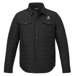 Image of Men's PORTER Eco Insulated Shacket