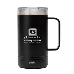 Image of Perka Wayfarer 24 oz. 304 Double Wall Stainless Steel Mug