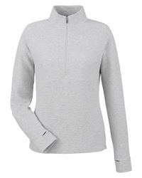 Image of Women’s North End Spirit Textured ¼ Zip