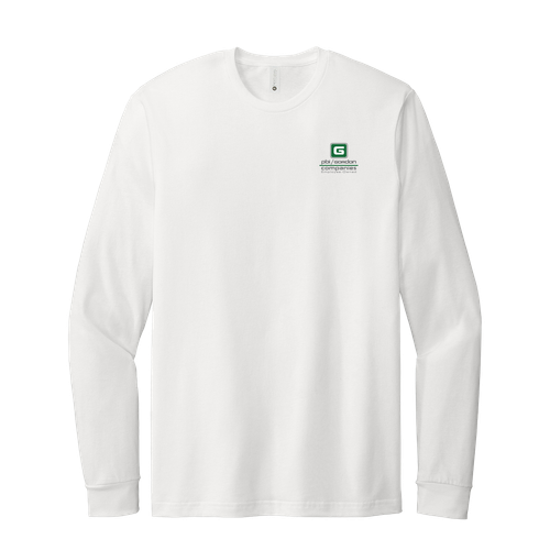 Next Level Apparel® Adult CVC Long Sleeve Tee image thumbnail
