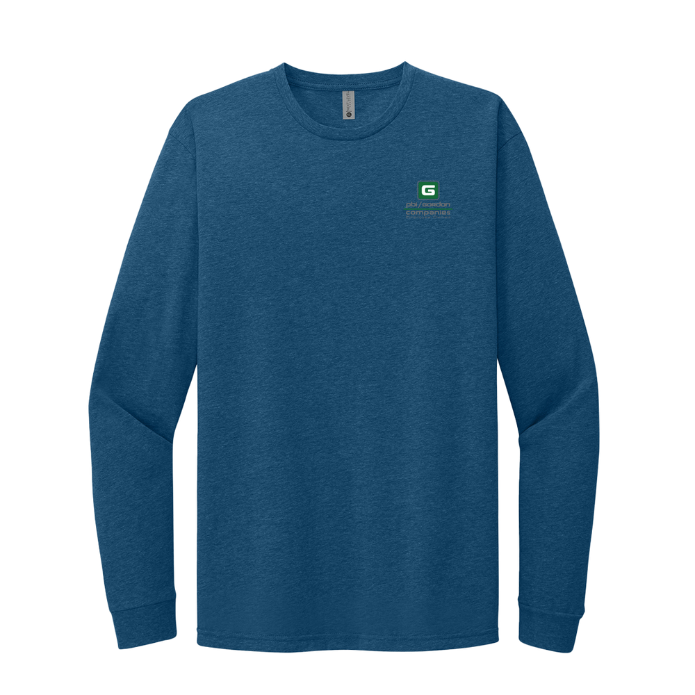 Next Level Apparel® Adult CVC Long Sleeve Tee primary image