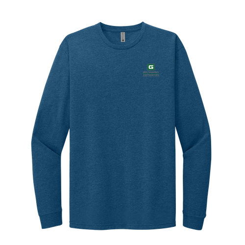 Next Level Apparel® Adult CVC Long Sleeve Tee image thumbnail
