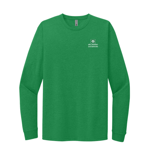 Next Level Apparel® Adult CVC Long Sleeve Tee image thumbnail