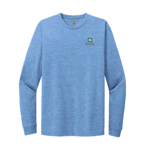 Next Level Apparel® Adult CVC Long Sleeve Tee image thumbnail