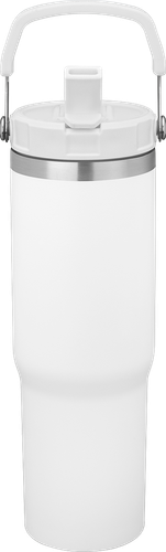 28oz Urban Peak Pinnacle Flip Straw Tumbler image thumbnail