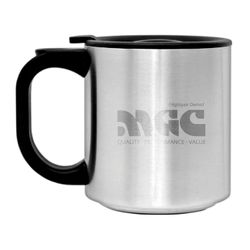 Image of 12oz. Stainless Steel Mug 