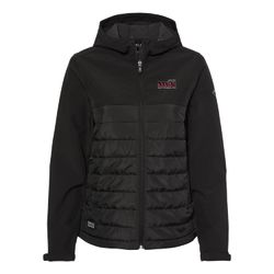 Image of DRI DUCK - Women's Vista Soft Shell Puffer Jacket