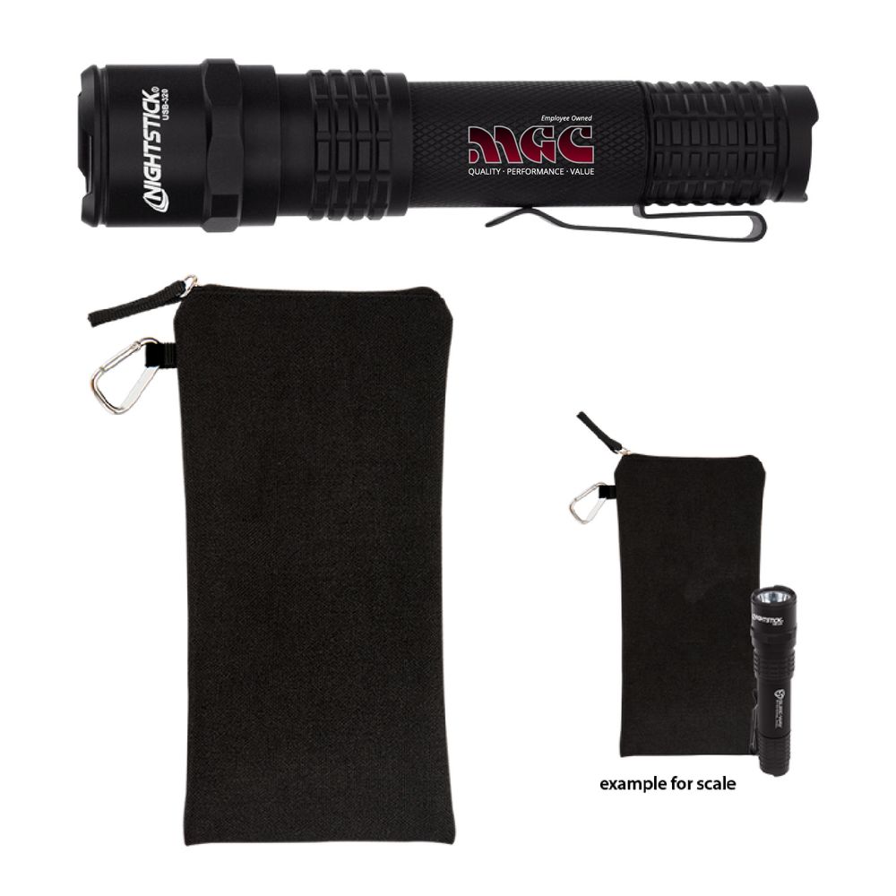 Nightstick® USB Rechargeable EDC Flashlight primary image