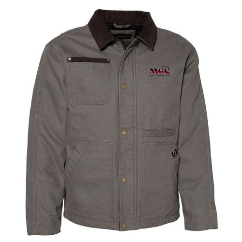 DRI DUCK - Rambler Boulder Cloth Jacket image thumbnail