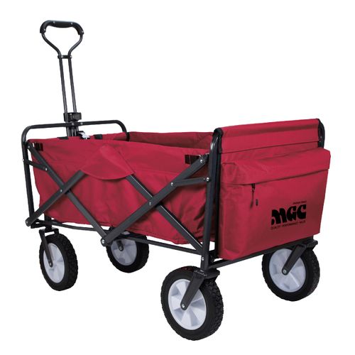 Collapsible Folding Wagon image thumbnail
