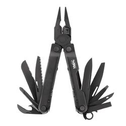Image of Leatherman Rebar Black