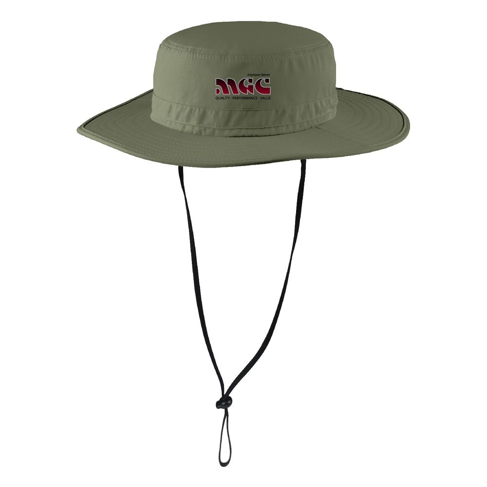 Port Authority Wide Brim Hat - Embroidered primary image