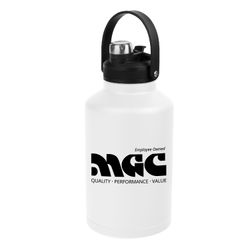 Image of 64 Oz Luca Stainless Steel Jug