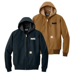 Image of Carhartt ® Thermal-Lined Duck Active Jac