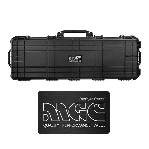 Eyelar 53" Tactical Roller Rifle Case image thumbnail