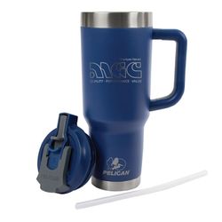 Image of Pelican Porter Dual 40 Oz Stainless Steel Tumber