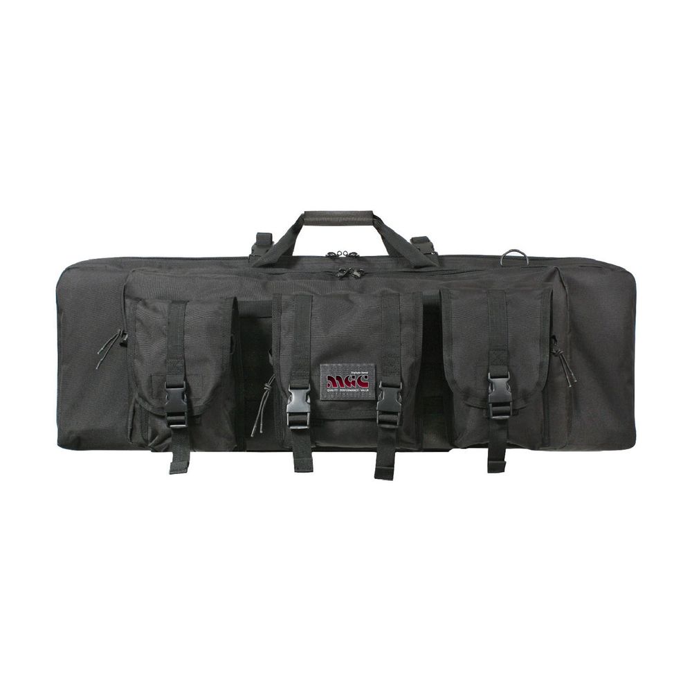 Rothco 36" Black Tactical Rifle Case primary image