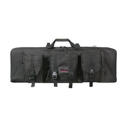 Image of Rothco 36" Black Tactical Rifle Case